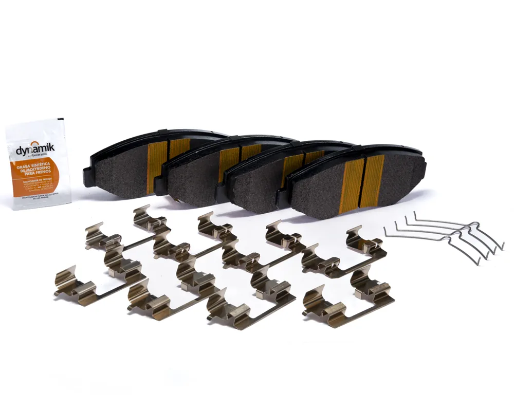 Balata De Freno Delantera Rs Sport DYNAMIK DNK7795D914RS