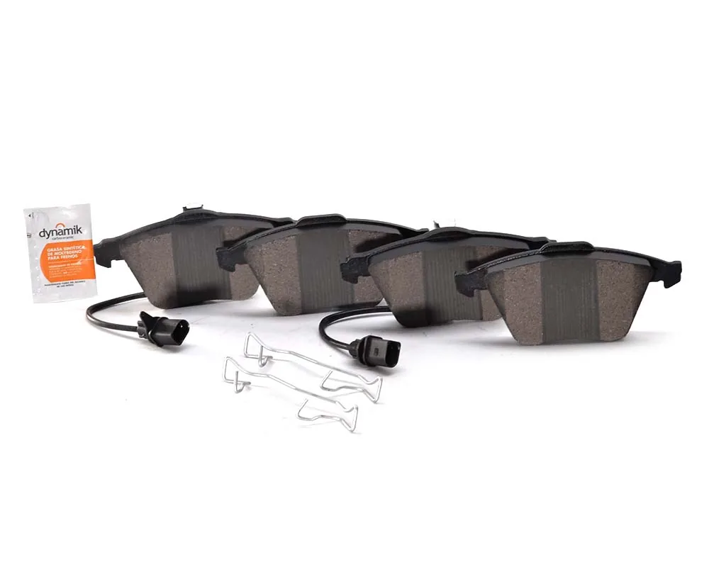 Balata De Freno Delantera Ceramica (Ck) DYNAMIK DNK7796D915CK