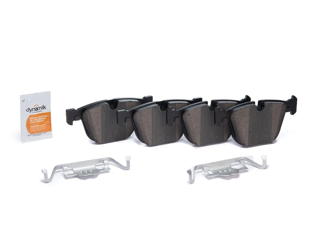 DK-DNK7820D919K — Balata De Freno Trasera Ceramica (Ck) DYNAMIK DNK7820D919K