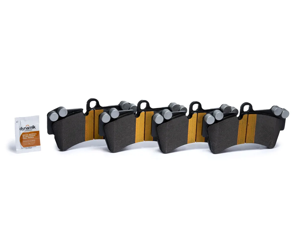 Balata De Freno Delantera Rs Sport DYNAMIK DNK7878D1014RS
