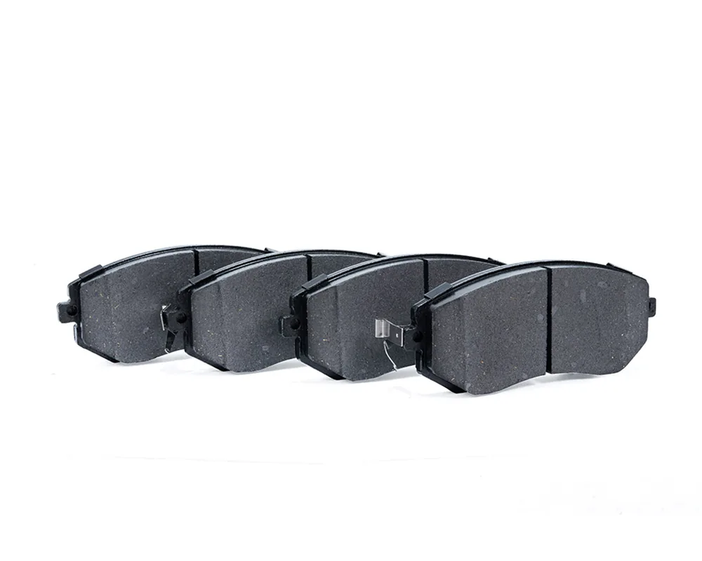 Balata De Freno Delantera Bajos Metales (Lm) DYNAMIK DNK7880D1539