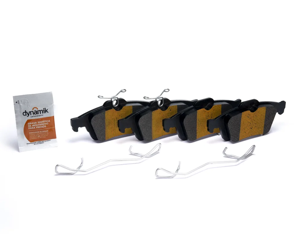Balata de freno trasera rs sport DYNAMIK DNK7957D1564RS