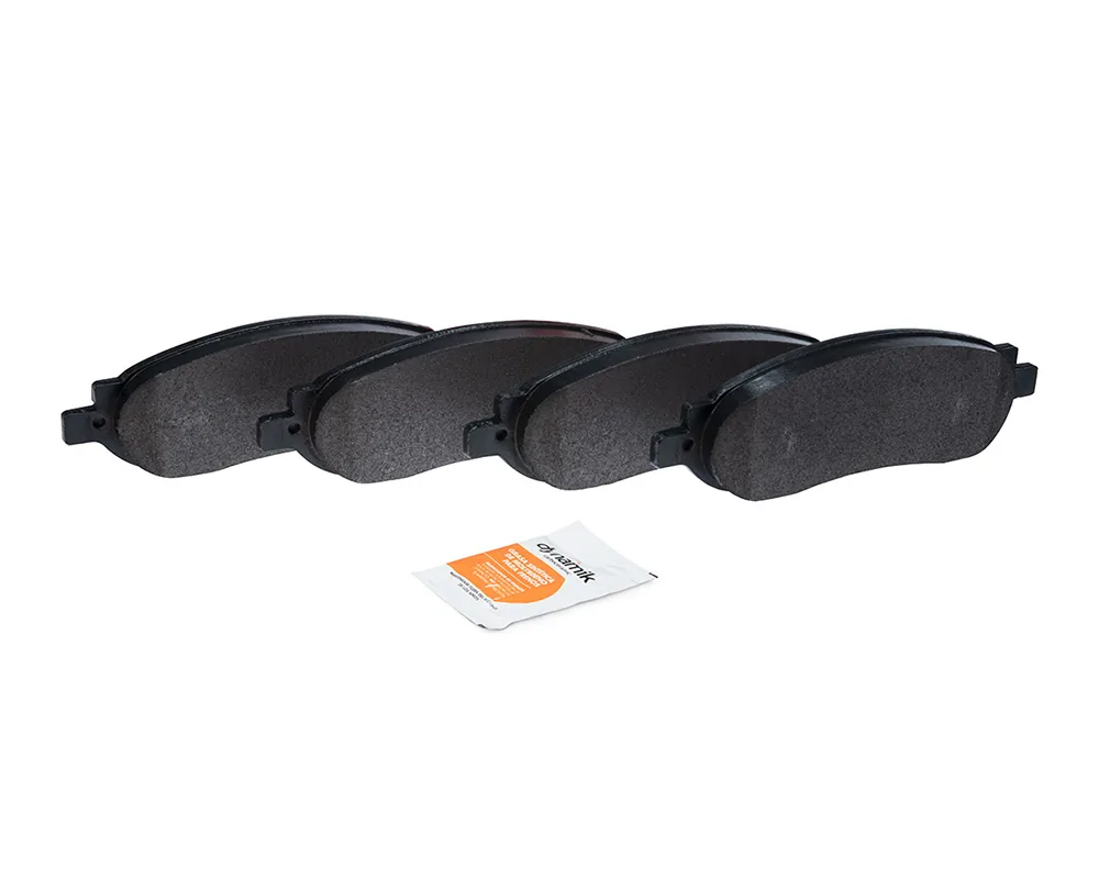 Balata De Freno Trasera Uso Rudo (Sd) DYNAMIK DNK7973D1068SD
