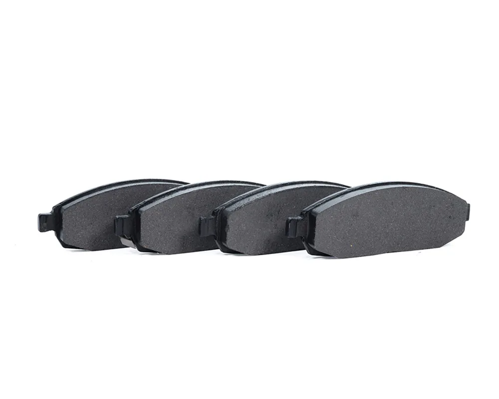 Balata De Freno Delantera Ceramica (Ck) DYNAMIK DNK7985D1080K