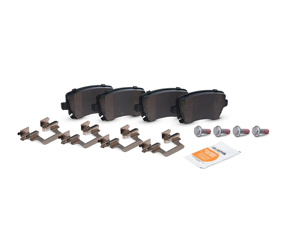 Balata De Freno Trasera Ceramica (Ck) DYNAMIK DNK8213D1108K