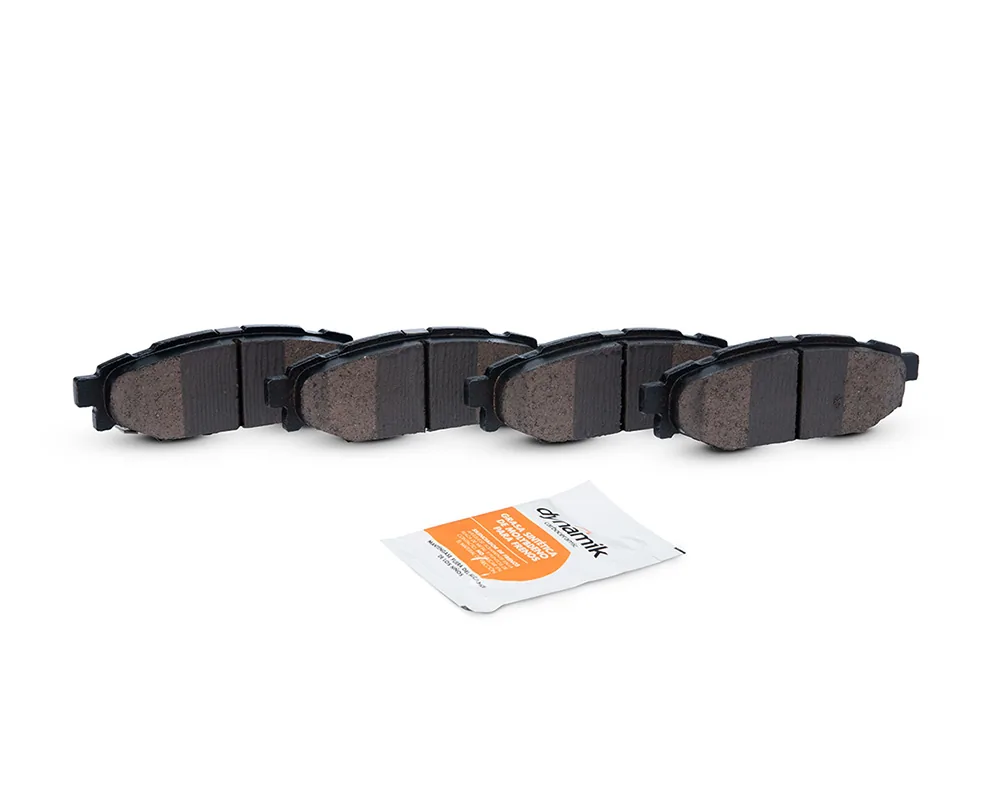 Balata De Freno Trasera Ceramica (Ck) DYNAMIK DNK8218D1114K