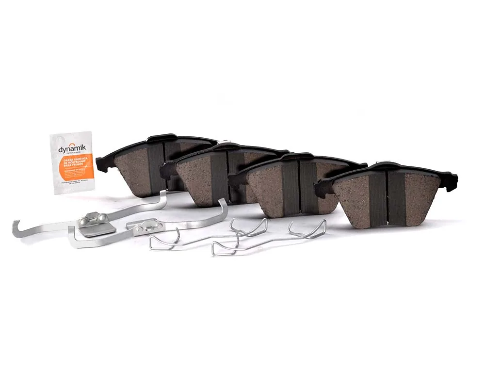 Balata De Freno Delantera Ceramica (Ck) DYNAMIK DNK8220D915CK