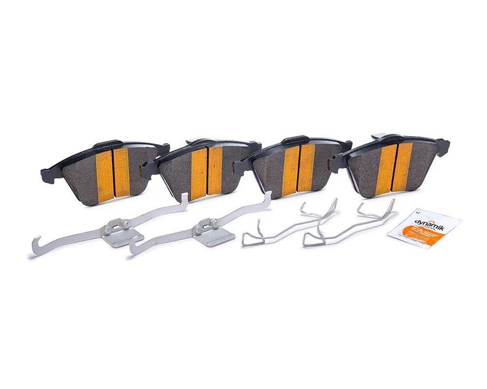 DK-DNK8220D915RS — Balata De Freno Delantera Rs Sport DYNAMIK DNK8220D915RS