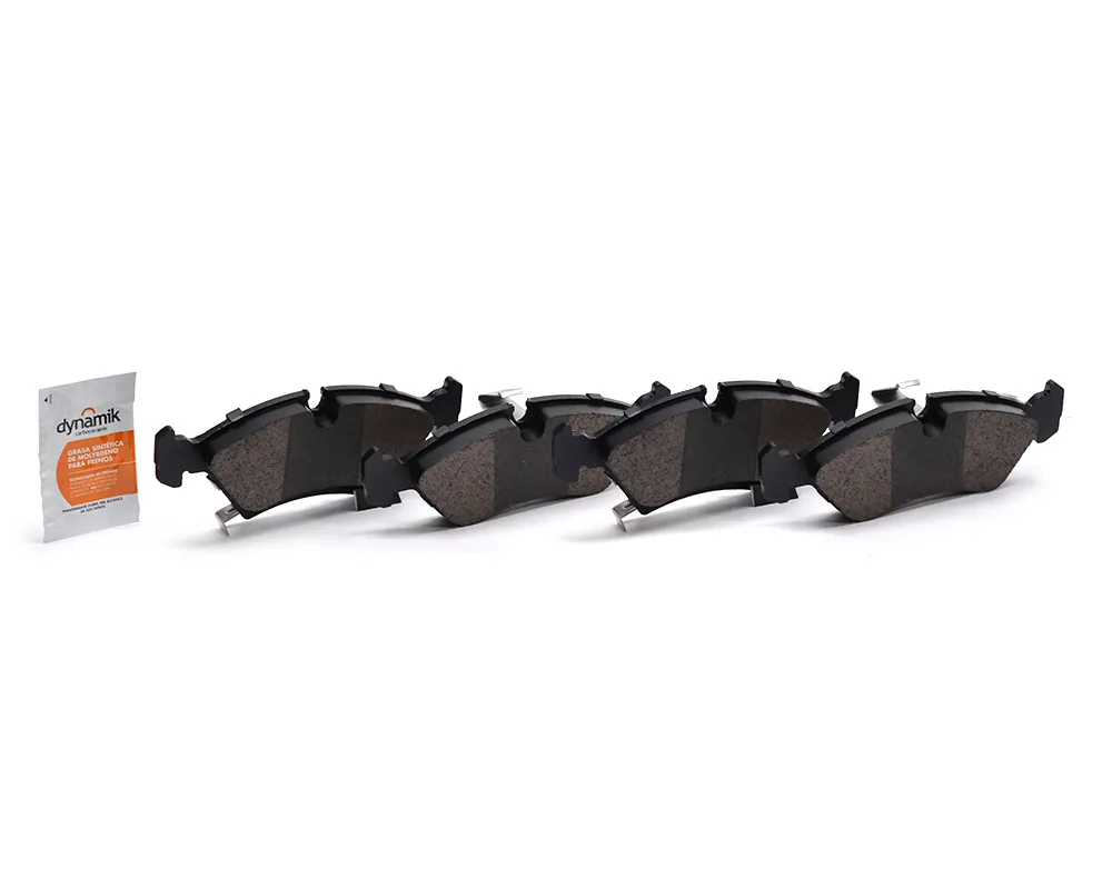DK-DNK8308D1189CK — Balata De Freno Delantera Ceramica (Ck) DYNAMIK DNK8308D1189CK