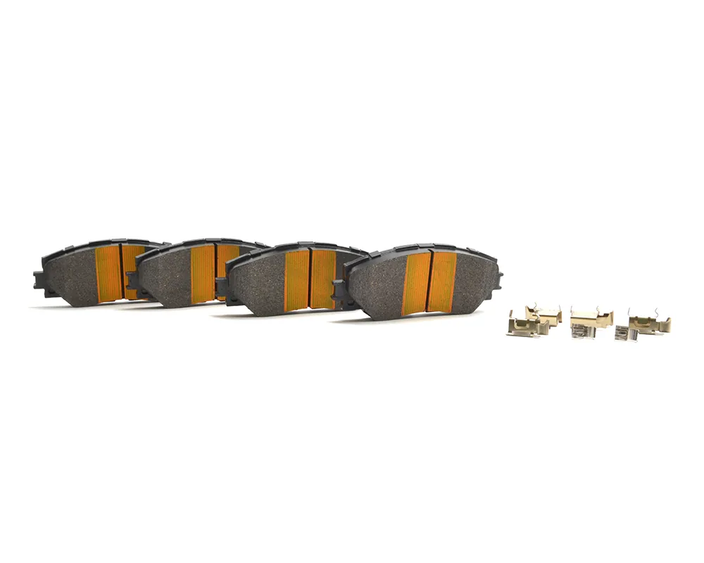 DK-DNK8330D1210RS — Balata De Freno Delantera Rs Sport DYNAMIK DNK8330D1210RS