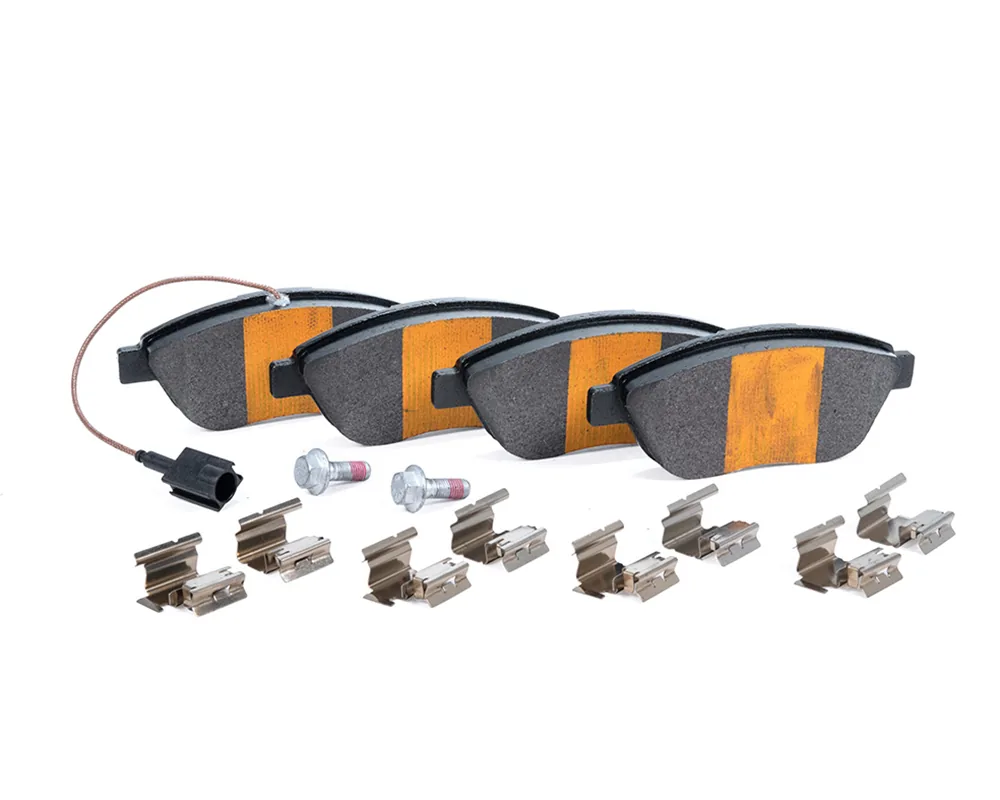 Balata De Freno Delantera Rs Sport DYNAMIK DNK8330D1618RS
