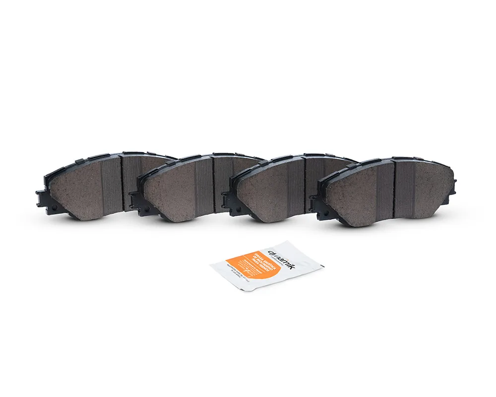 DK-DNK8331D1211K — Balata De Freno Delantera Ceramica (Ck) DYNAMIK DNK8331D1211K