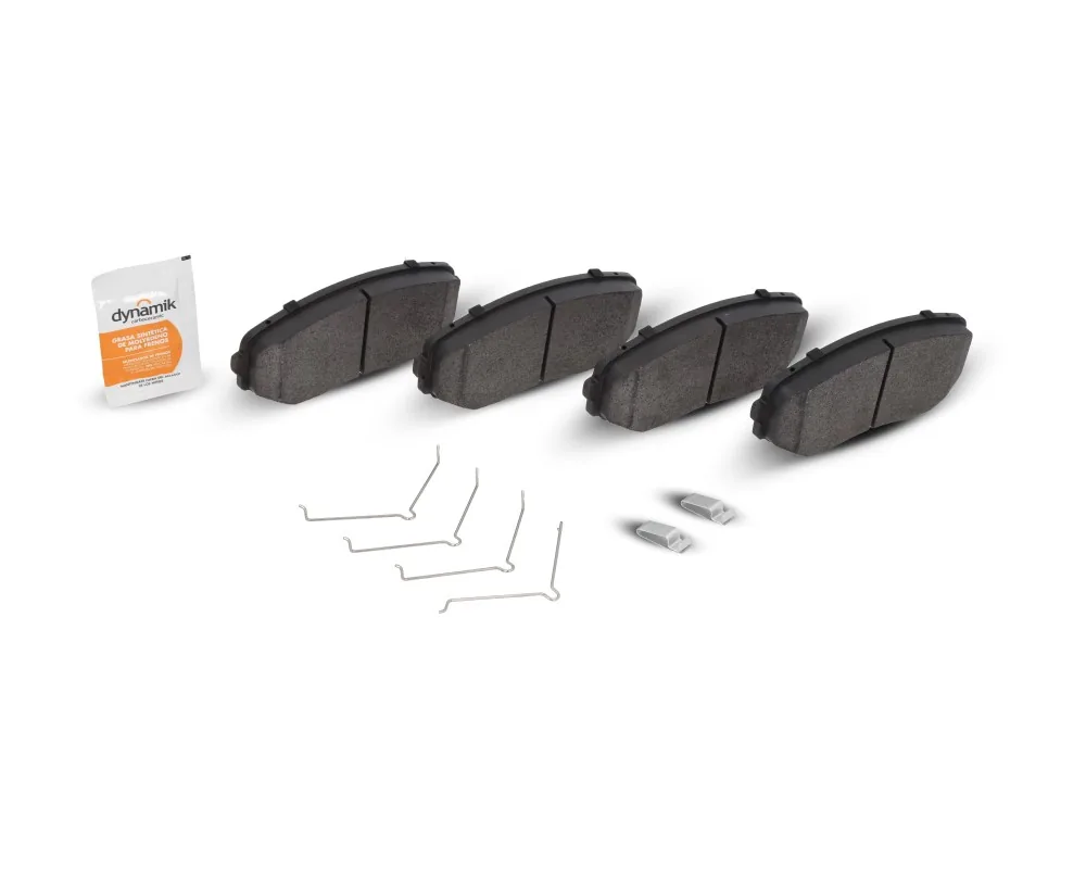 DK-DNK8377D2459SD — Pastilla freno disco delaNTERA DYNAMIK DNK8377D2459SD
