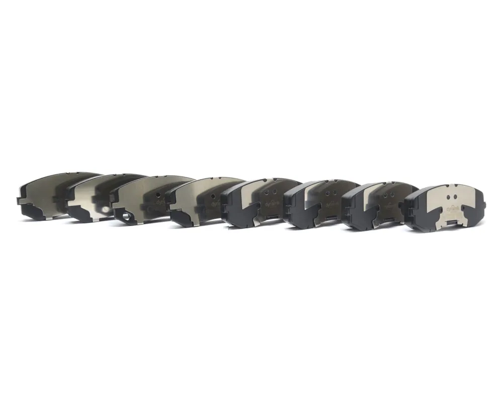 Balata De Freno Delantera Uso Rudo (Sd) Servicio Pesado Sterling St360 DYNAMIK DNK8382D1265SD