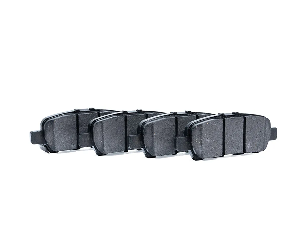 Balata De Freno Trasera Bajos Metales (Lm) DYNAMIK DNK8405D1415