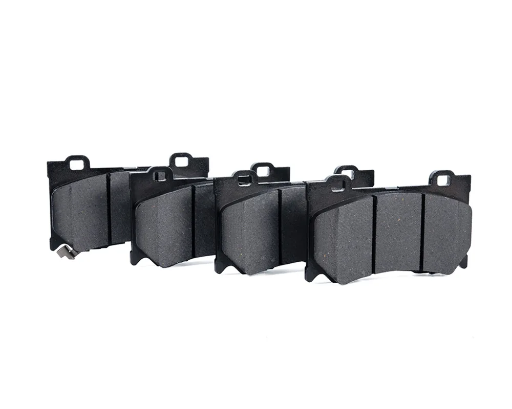 Balata De Freno Delantera Bajos Metales (Lm) DYNAMIK DNK8457D1346
