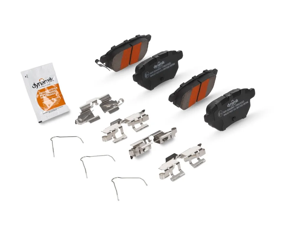 DK-DNK8463D1423RS — BALATA DE FRENO TRASERA RS SPORT DYNAMIK DNK8463D1423RS