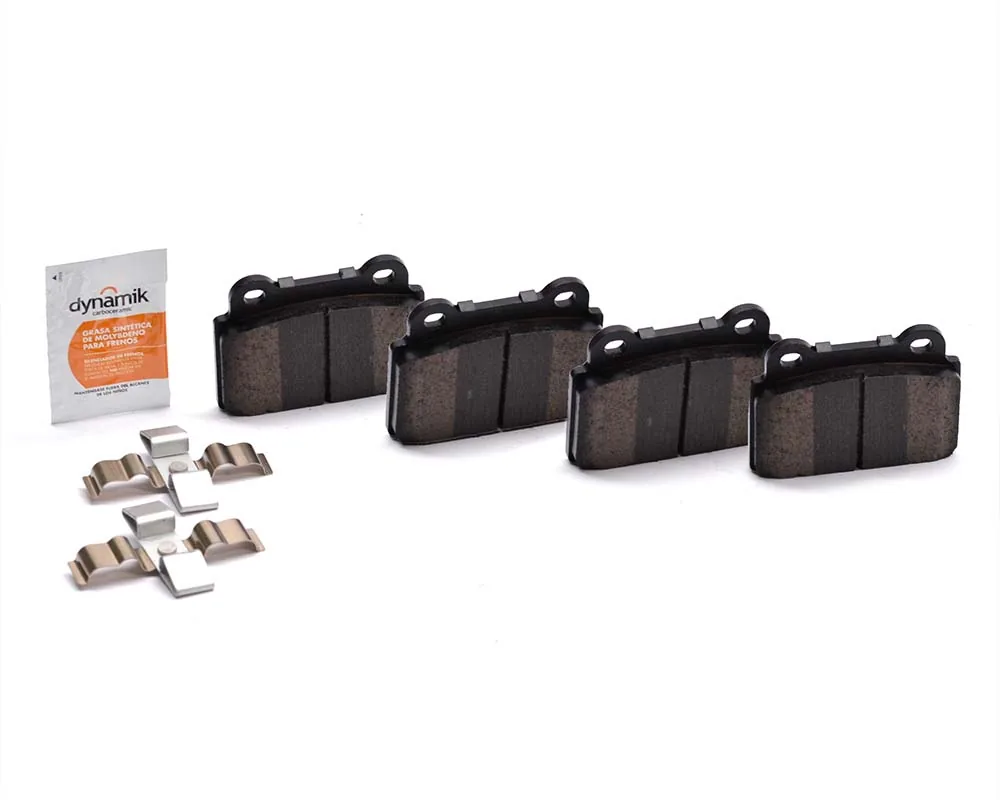 Balata De Freno Trasera Ceramica (Ck) Make Modle Meritor Sk7 Adb22X DYNAMIK DNK8477D1368K