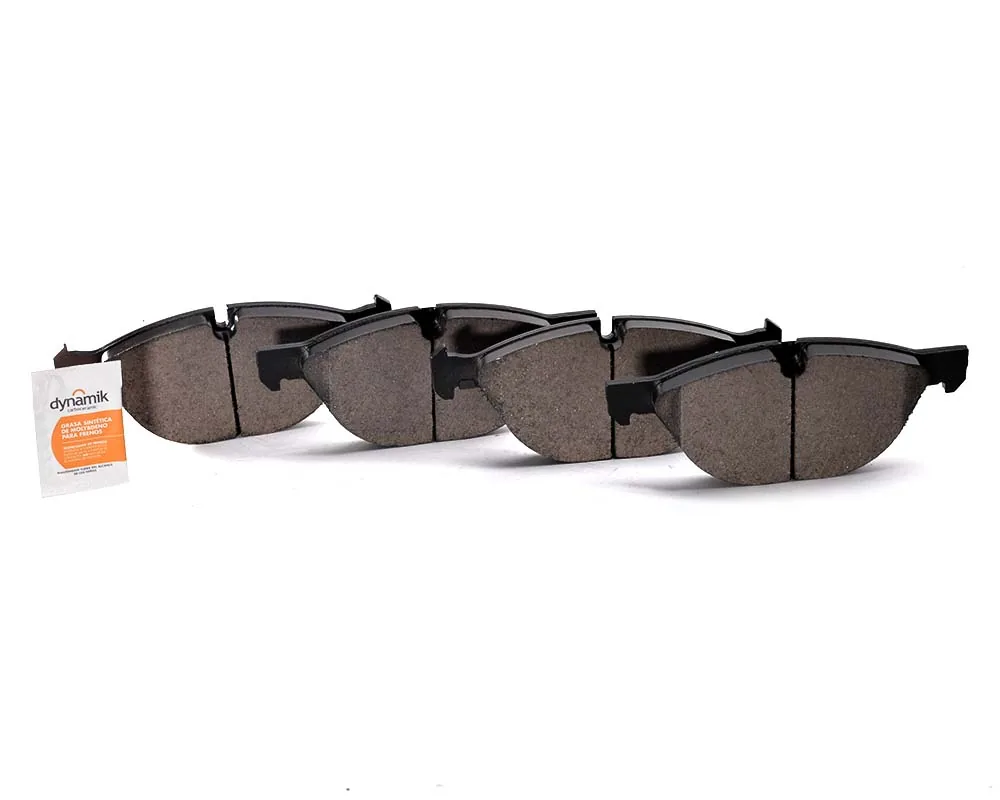 Balata De Freno Delantera Ceramica (Ck) DYNAMIK DNK8490D1381CK