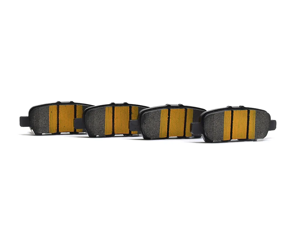 DK-DNK8501D1393RS — Balata de freno trasera rs sport DYNAMIK DNK8501D1393RS