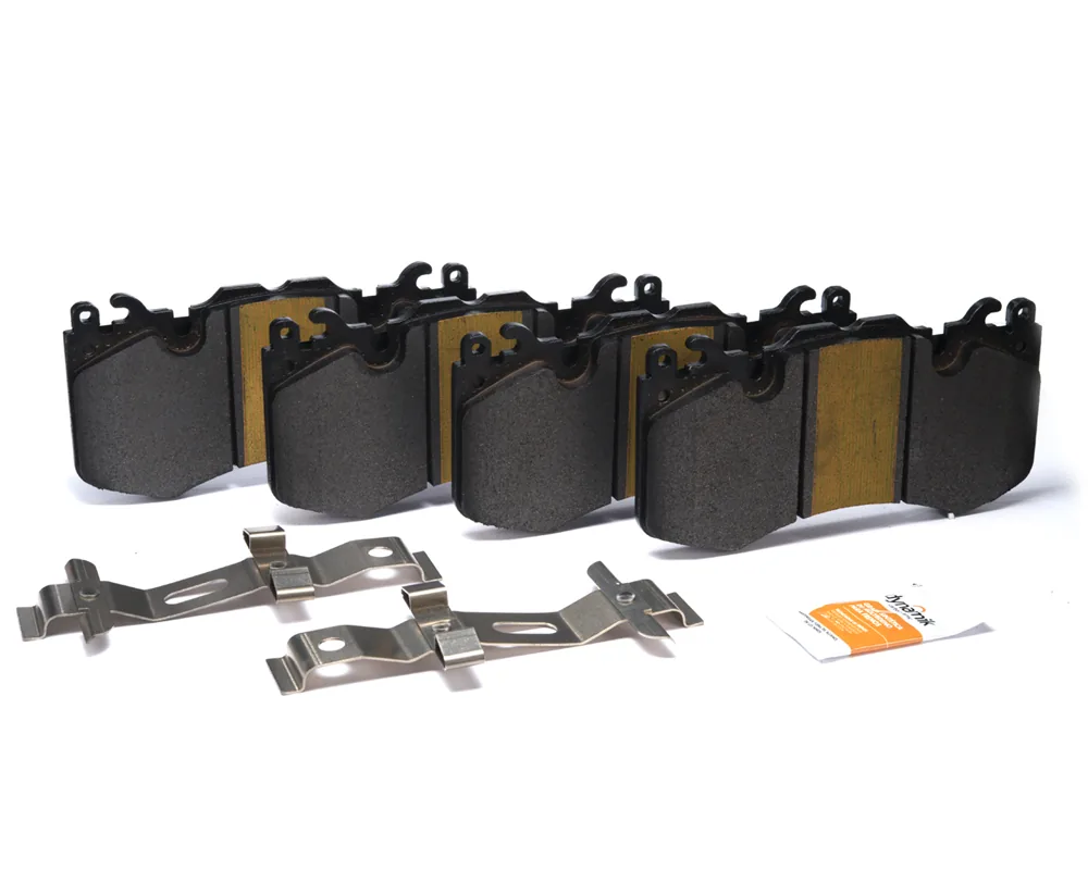 DK-DNK8543D1426RS — Balatas de freno delantera rs sport land rover range rover DYNAMIK DNK8543D1426RS