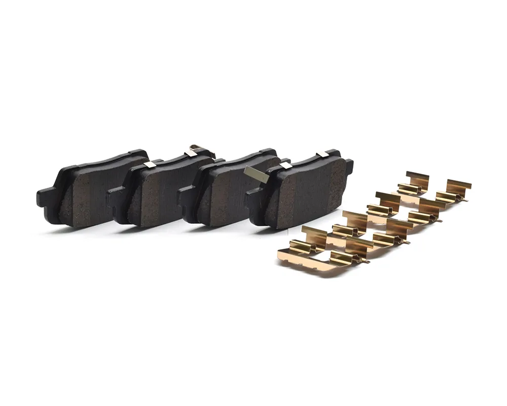 BALATA DE FRENO TRASERA CERAMICA ( CK ) DYNAMIK DNK8575D1439CK