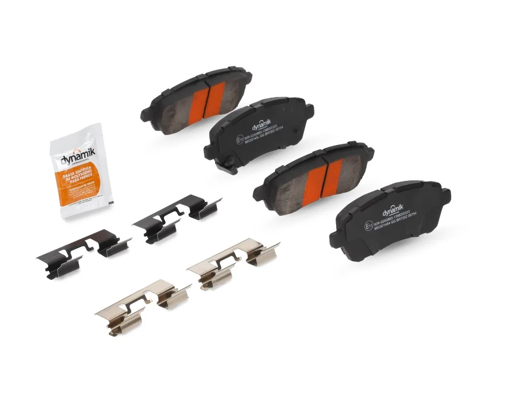 BALATA DE FRENO DELANTERA RS SPORT DYNAMIK DNK8653D1454RS