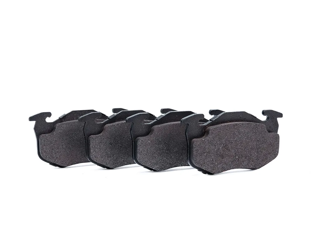 Balata De Freno Trasera Bajos Metales (Lm) DYNAMIK DNK8658D1458