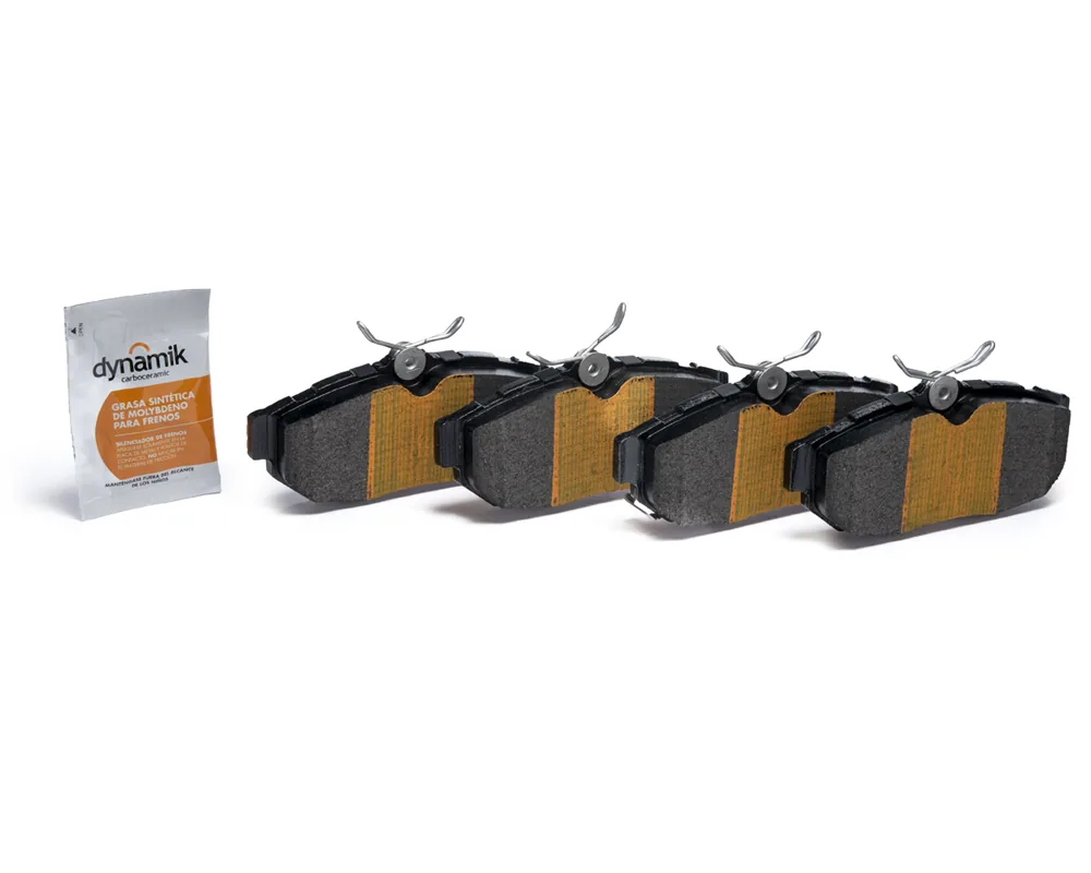 DK-DNK8664D1465RS — Balata De Freno Trasera Rs Sport DYNAMIK DNK8664D1465RS
