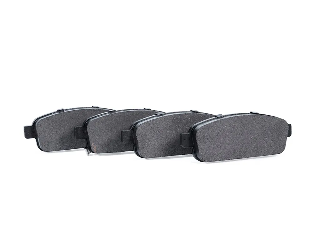 DK-DNK8668D1468 — Balata De Freno Trasera Semi Metalica (Sm) DYNAMIK DNK8668D1468