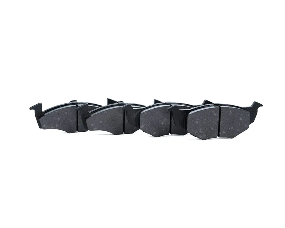 Balata De Freno Delantera Bajos Metales (Lm) DYNAMIK DNK8702D694