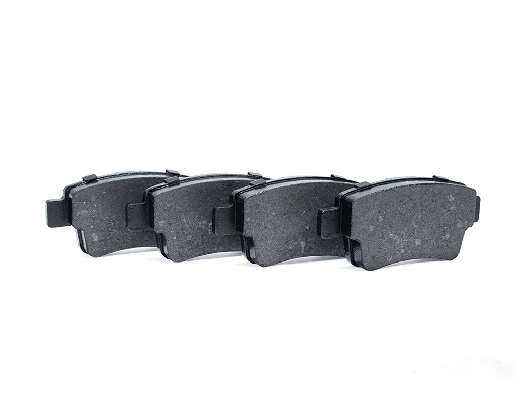 Balata De Freno Trasera Bajos Metales (Lm) DYNAMIK DNK8746D1537