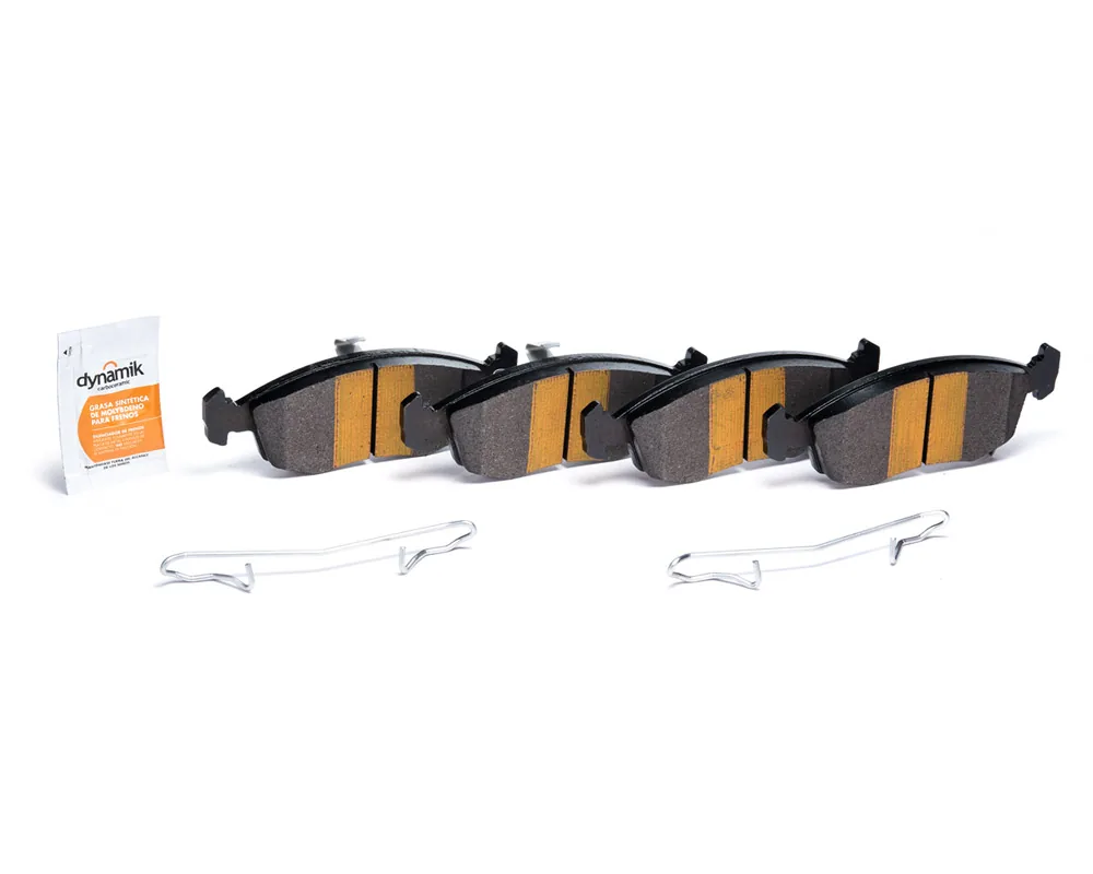 Balata De Freno Delantera Rs Sport DYNAMIK DNK8777D1568RS