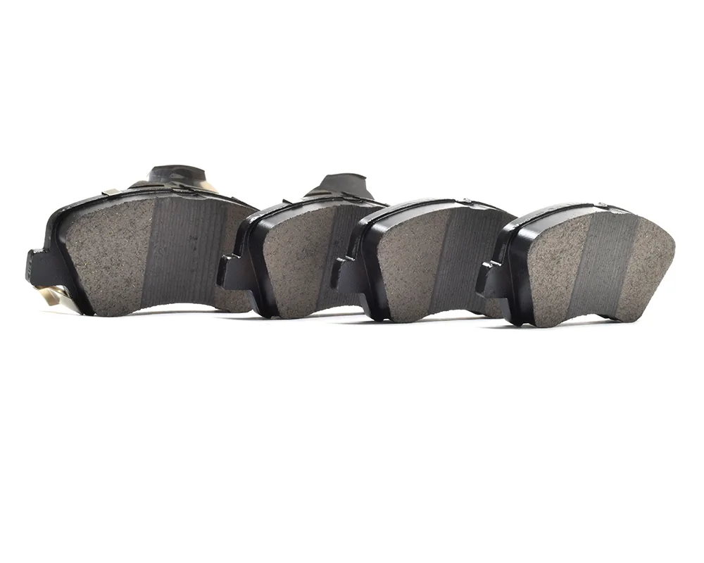 Balata de freno delantera ceramica (ck) DYNAMIK DNK8806D1593CK