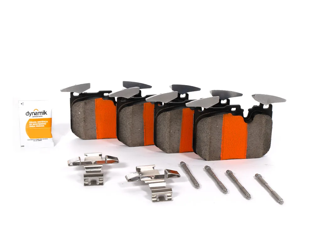 DK-DNK8822D1609RS — Balata De Freno Delantera Rs Sport DYNAMIK DNK8822D1609RS