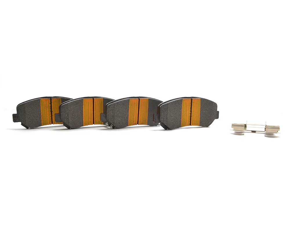 DK-DNK8836D1623RS — Balata De Freno Delantera Rs Sport DYNAMIK DNK8836D1623RS