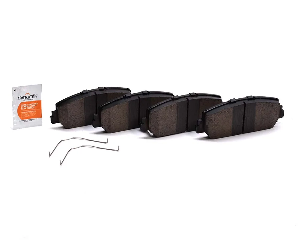 DK-DNK8840D1832CK — Balata De Freno Delantera Ceramica (Ck) DYNAMIK DNK8840D1832CK