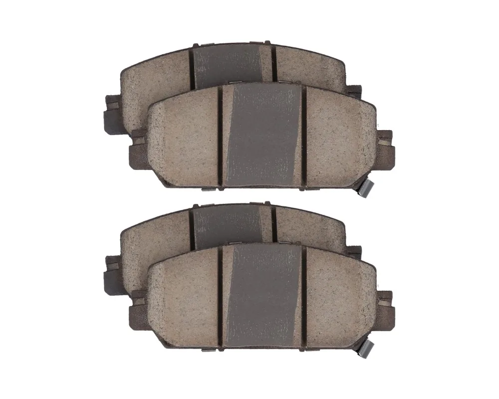 DK-DNK8840D2036CK — BALATA DE FRENO DELANTERA CERAMICA (CK) DYNAMIK DNK8840D2036CK