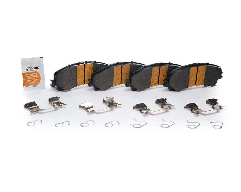 DK-DNK8906D1736RS — Balata De Freno Delantera Rs Sport DYNAMIK DNK8906D1736RS