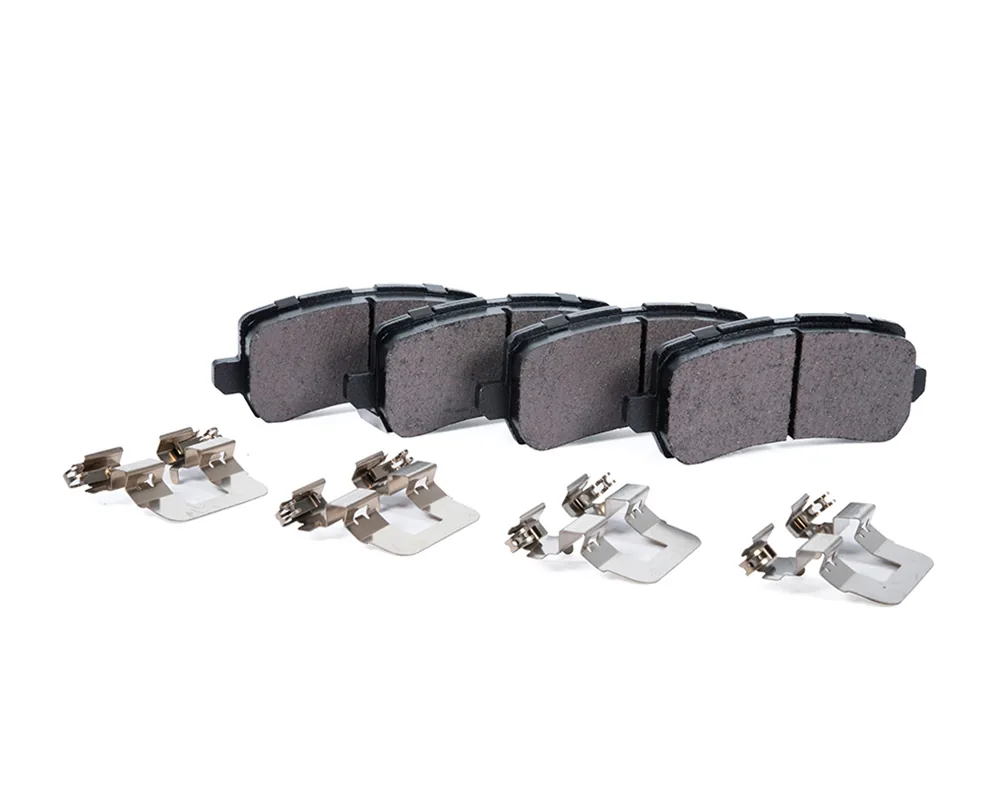 Balata De Freno Trasera Ceramica (Ck) DYNAMIK DNK8923D1698CK