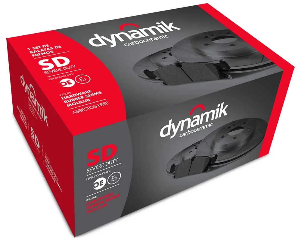 DK-DNK8932D1709SD — BALATAS DYNAMIK DNK8932D1709SD DYNAMIK DNK8932D1709SD