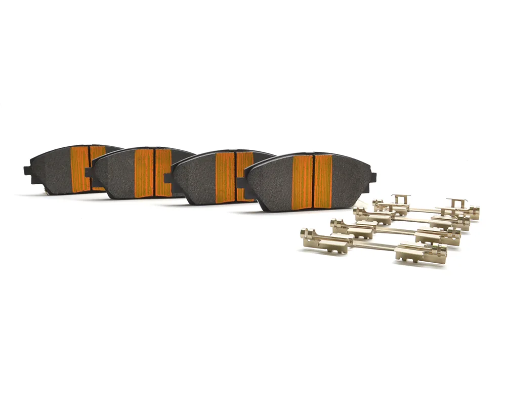 DK-DNK8952D1728RS — Balata De Freno Delantera Rs Sport DYNAMIK DNK8952D1728RS