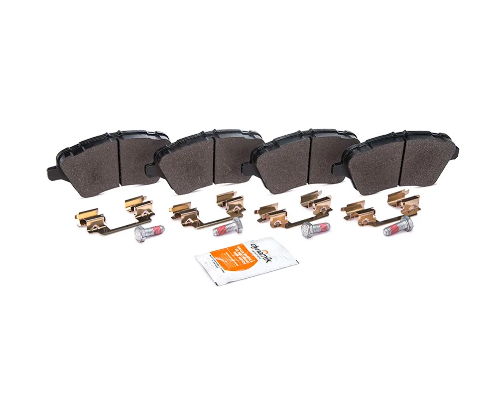 Balata De Freno Delantera Semi Metalica (Sm) DYNAMIK DNK8954D1730