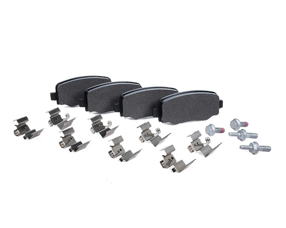 DK-DNK8958D1734SD — Balata De Freno Trasera Uso Rudo (Sd) DYNAMIK DNK8958D1734SD