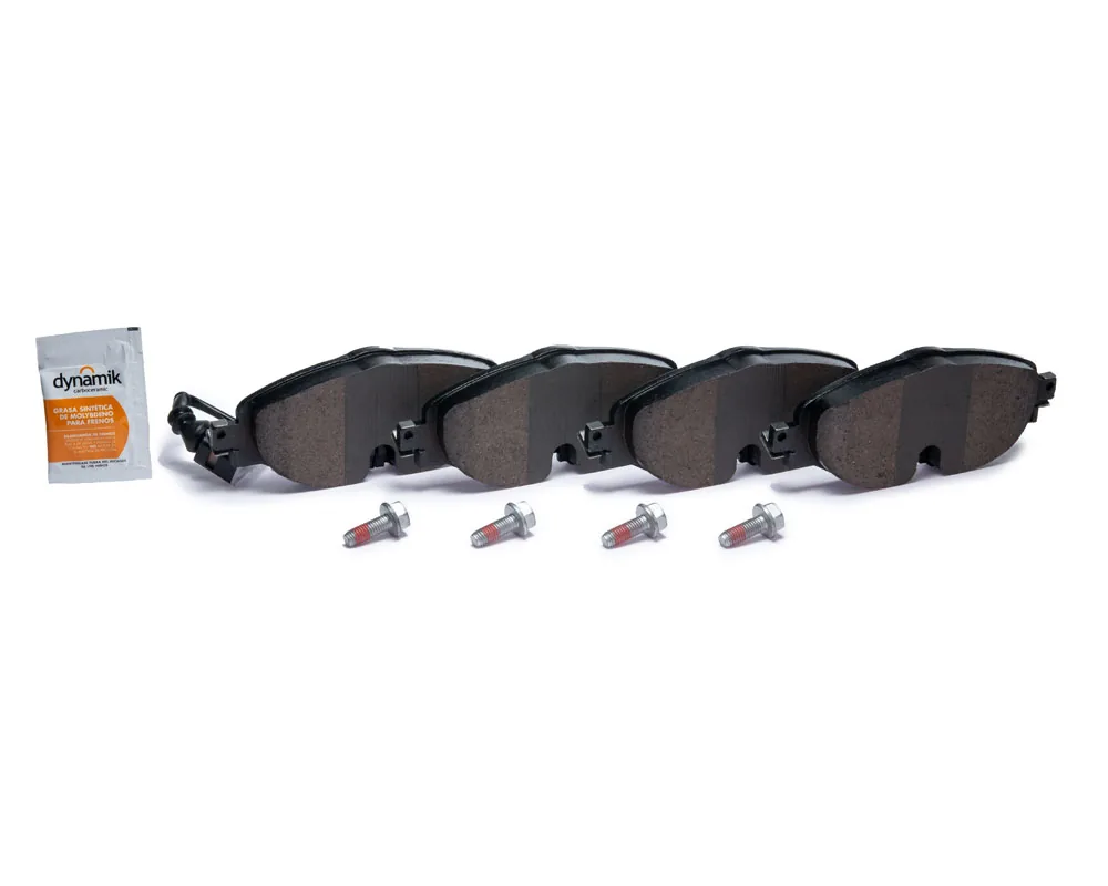 DK-DNK8989D1760CK — Balata De Freno Delantera Ceramica (Ck) DYNAMIK DNK8989D1760CK