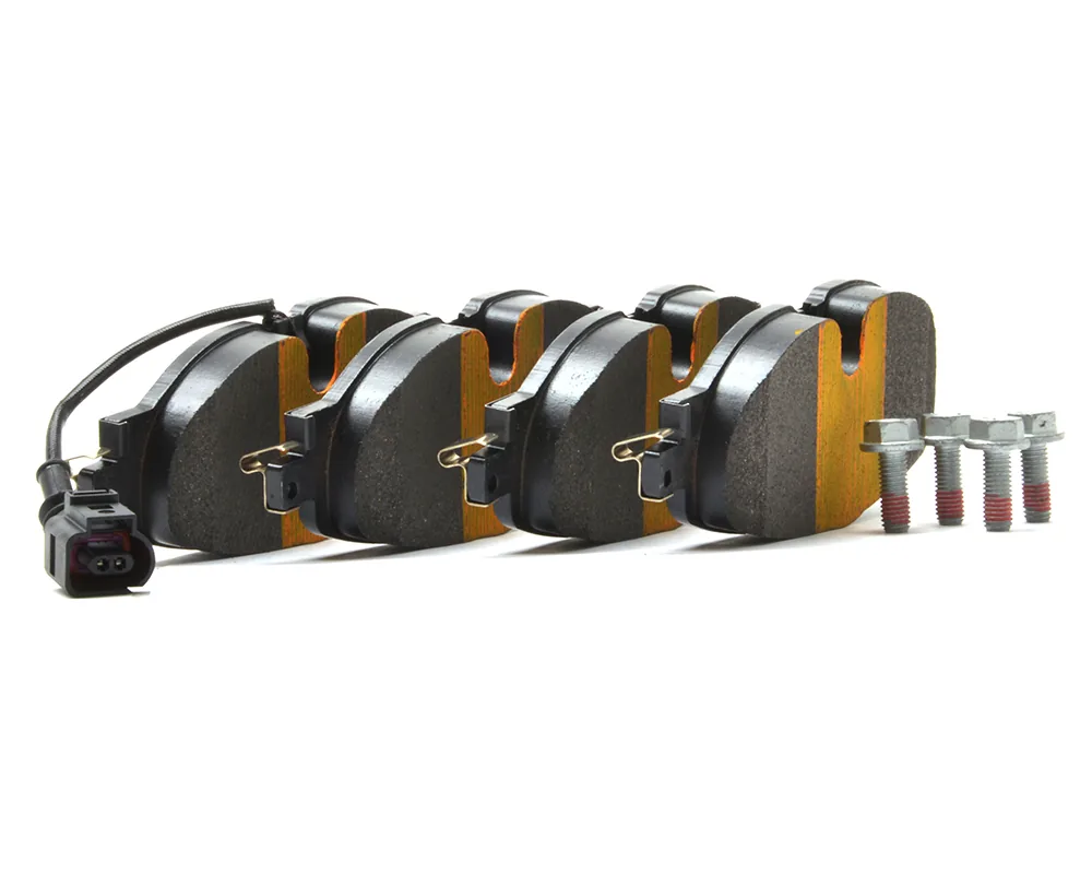 Balata De Freno Delantera Rs Sport DYNAMIK DNK8989D1760RS