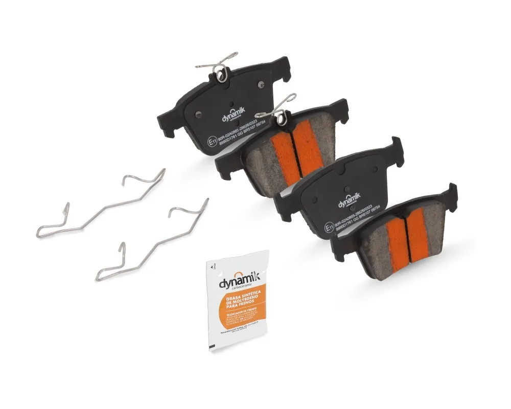 BALATA DE FRENO TRASERA RS SPORT DYNAMIK DNK8990D1761RS