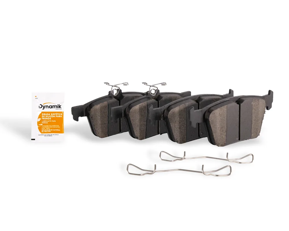 Balata de freno trasera ceramica (ck) DYNAMIK DNK8996D1761CK
