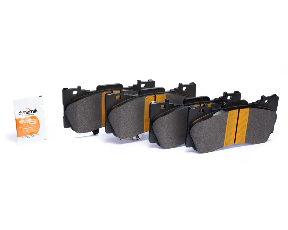 Balata De Freno Delantera Rs Sport DYNAMIK DNK9011D1784RS