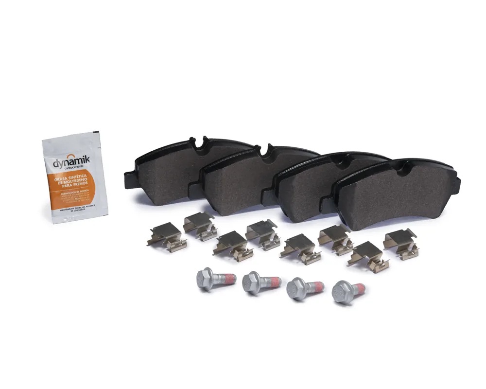 DK-DNK9013D1786 — Balata De Freno Trasera Semi Metalica (Sm) DYNAMIK DNK9013D1786
